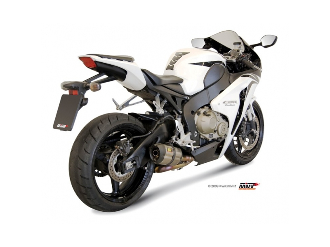 Escape MIVV Suono Honda CBR 1000 RR 2008-13 2