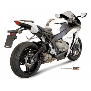 Escape MIVV Suono Honda CBR 1000 RR 2008-13