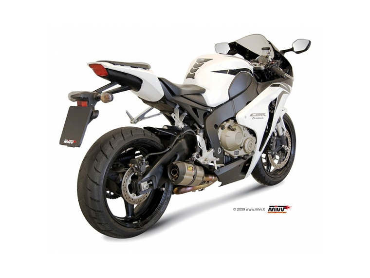 Escape MIVV Suono Honda CBR 1000 RR 2008-13 2