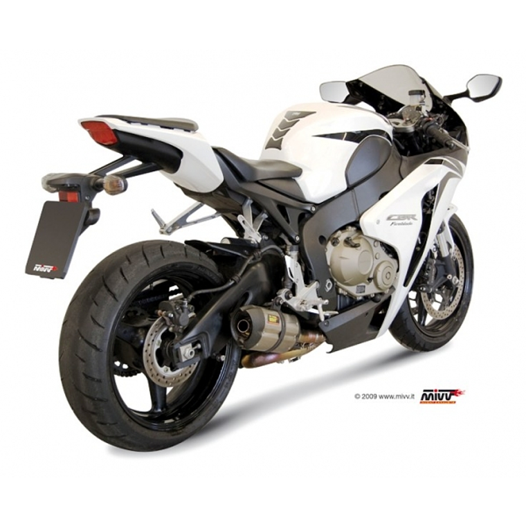Escape MIVV Suono Honda CBR 1000 RR 2008-13 2