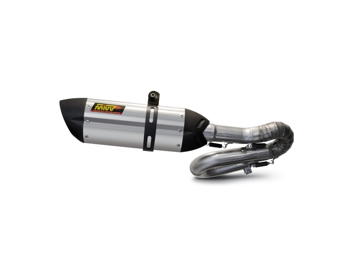 Escape MIVV Suono Honda CBR 1000 RR 2008-13 3