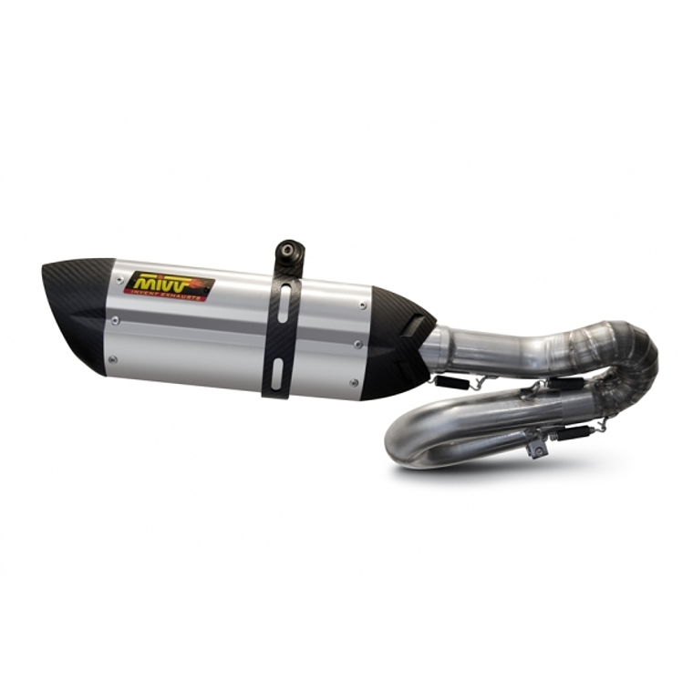 Escape MIVV Suono Honda CBR 1000 RR 2008-13 3