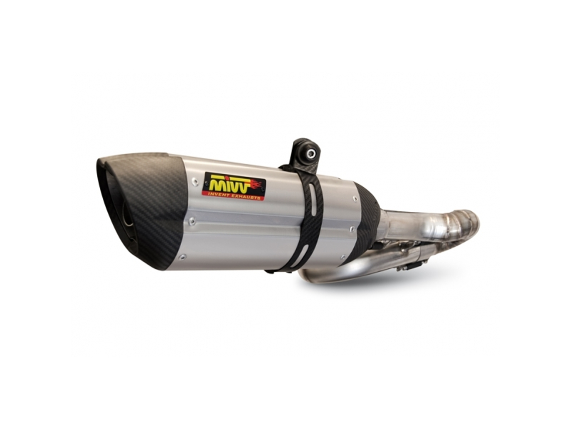 Escape MIVV Suono Honda CBR 1000 RR 2008-13 4