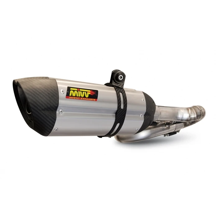 Escape MIVV Suono Honda CBR 1000 RR 2008-13 4
