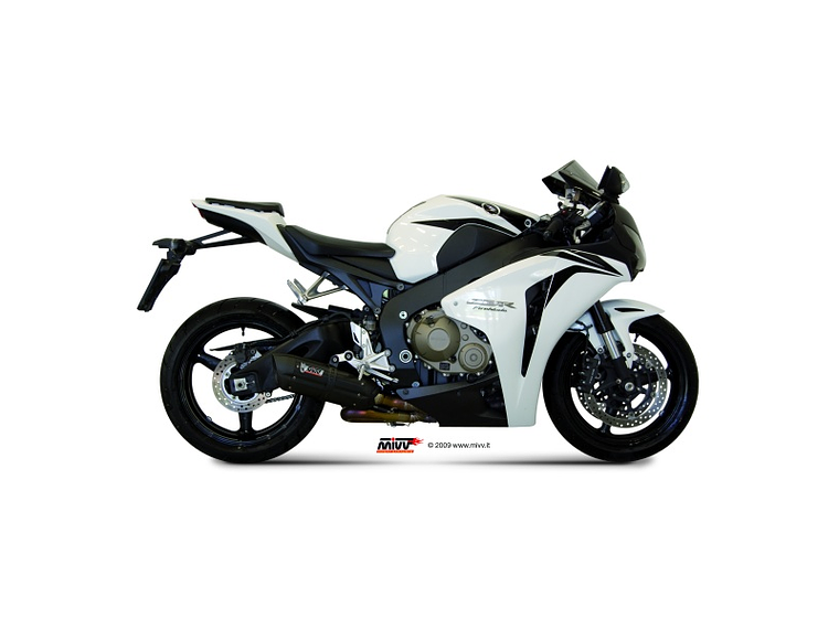 Escape MIVV Suono Honda CBR 1000 RR 2008-13 6