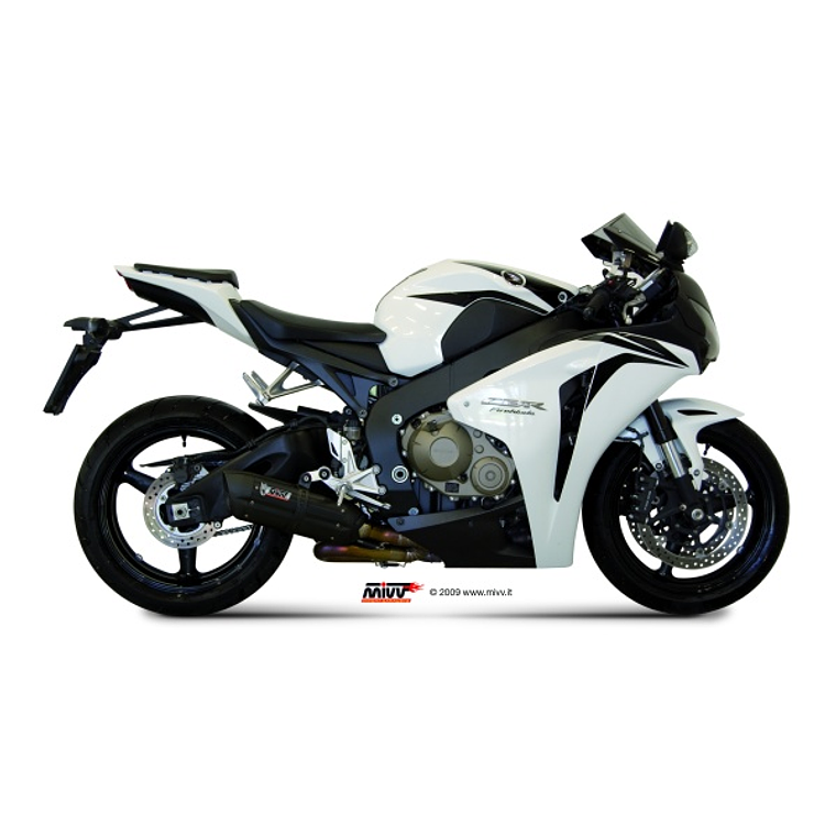 Escape MIVV Suono Honda CBR 1000 RR 2008-13 6