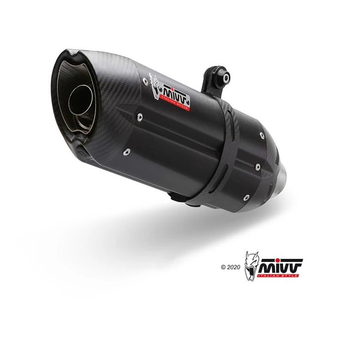 Escape MIVV Suono Honda CBR 1000 RR 2008-13 7