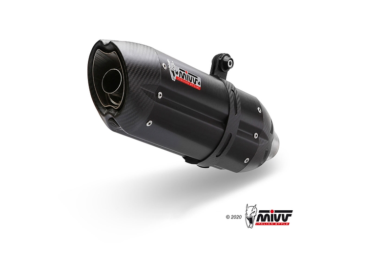 Escape MIVV Suono Honda CBR 1000 RR 2008-13 7