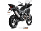 Escape MIVV Oval Honda CRF 1000 L Africa Twin 2016-19 - vignette 2
