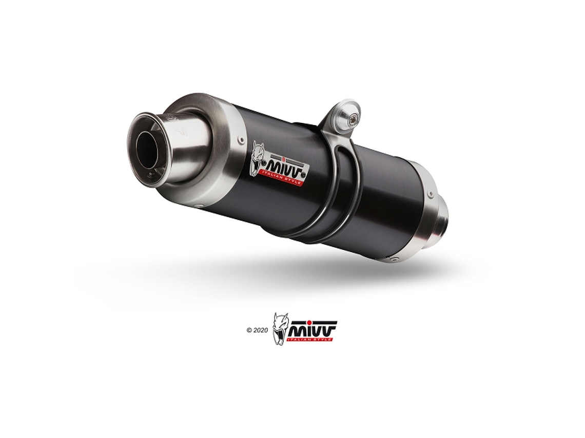 Escape MIVV GP Honda CB 500 F 2016-18 3