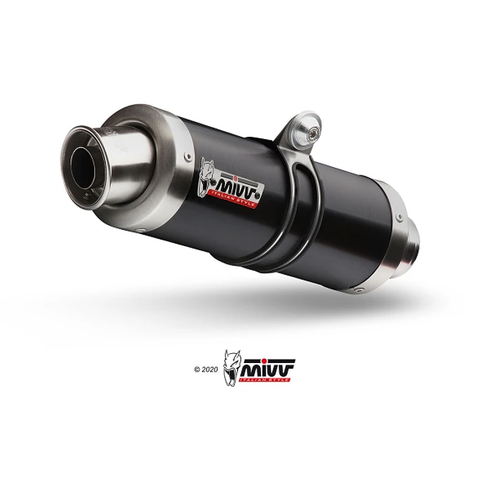 Escape MIVV GP Honda CB 500 F 2016-18 3