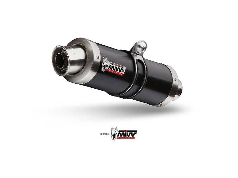 Escape MIVV GP Honda CB 500 F 2016-18 3