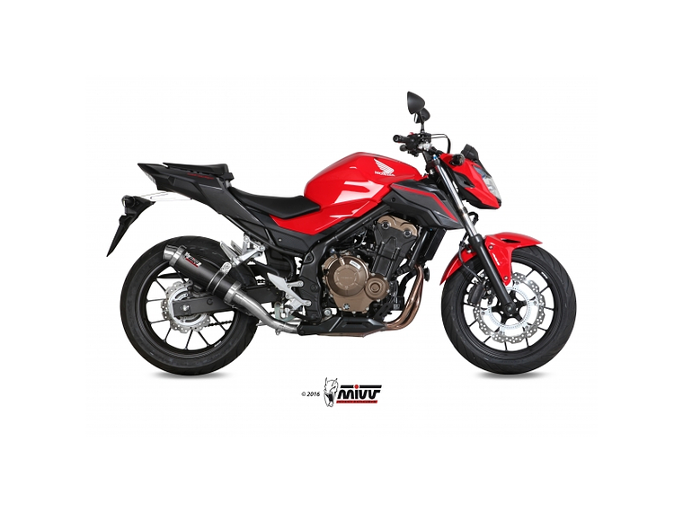 Escape MIVV GP Honda CB 500 F 2016-18 4