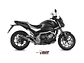 Escape MIVV Oval Honda Integra 750 2016-20 / NC 750 S / X 2016-22  - Thumbnail 1