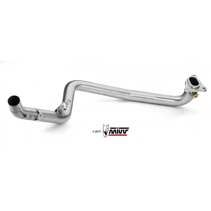 MIVV Tubo Remoção de Cat Honda X-ADV 750 2017-23  1