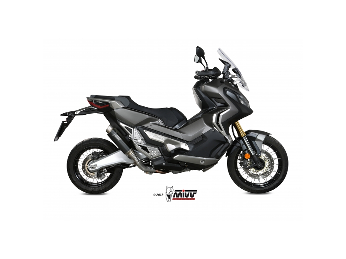 Escape MIVV GP Pro Honda X-ADV 750 2017-23 1