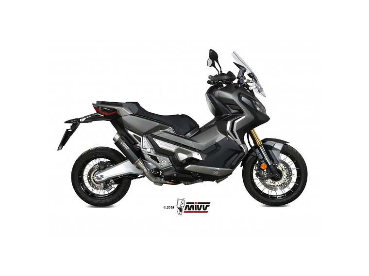 Escape MIVV GP Pro Honda X-ADV 750 2017-23 1