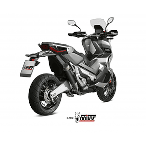 Escape MIVV GP Pro Honda X-ADV 750 2017-23