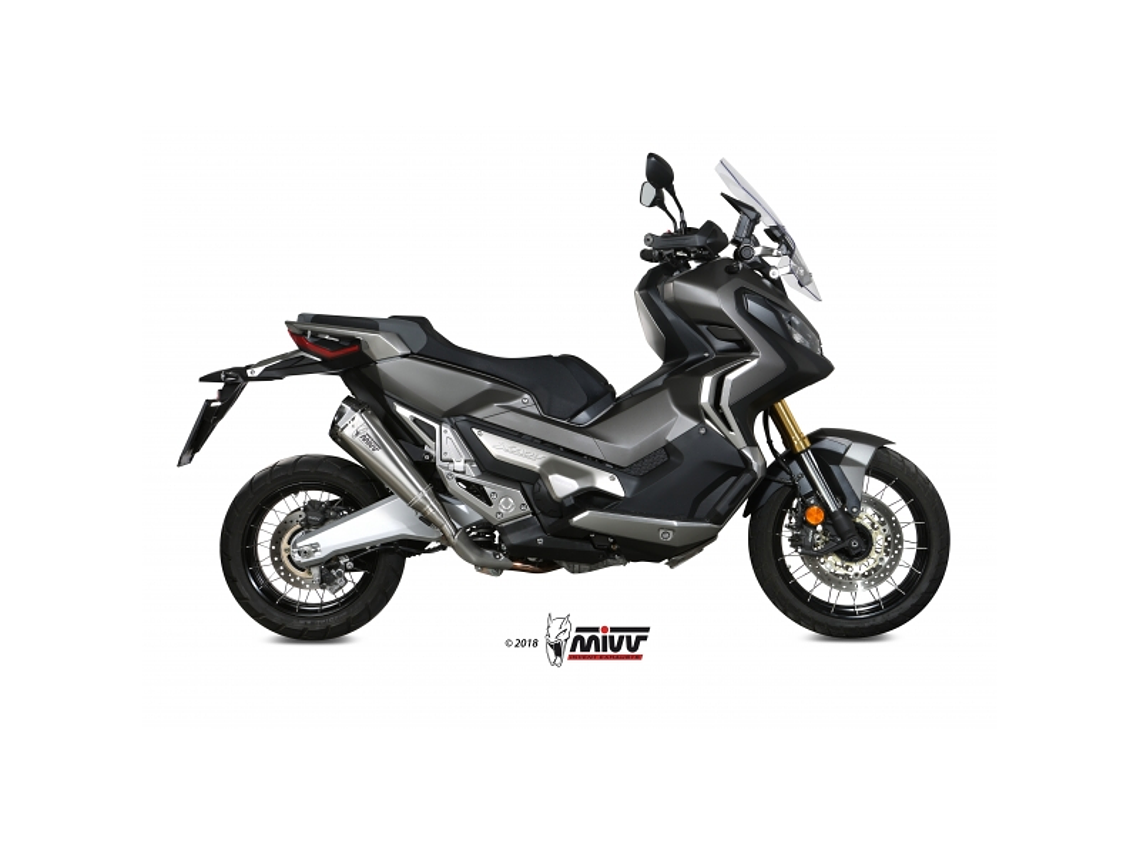 Escape MIVV Delta Race Honda X-ADV 750 2017-23 1