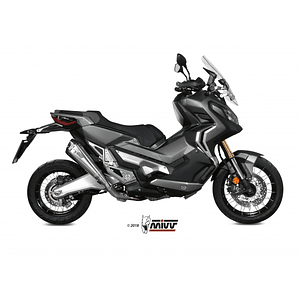 Escape MIVV Delta Race Honda X-ADV 750 2017-23