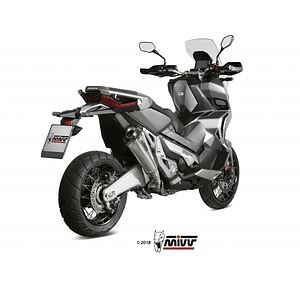Escape MIVV Delta Race Honda X-ADV 750 2017-23