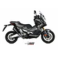 Escape MIVV Delta Race Honda X-ADV 750 2017-23 - Thumbnail 4
