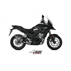 Escape MIVV Suono Honda CB 500 X 2017-22
