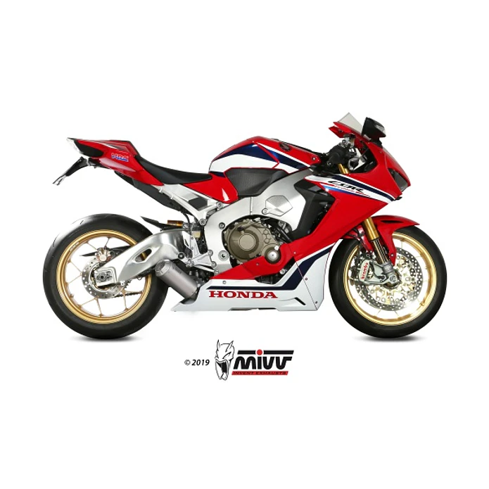 Escape MIVV MK3 Honda CBR 1000 RR 2017-19 1