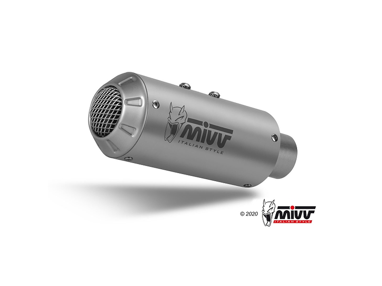 Escape MIVV MK3 Honda CBR 1000 RR 2017-19 3