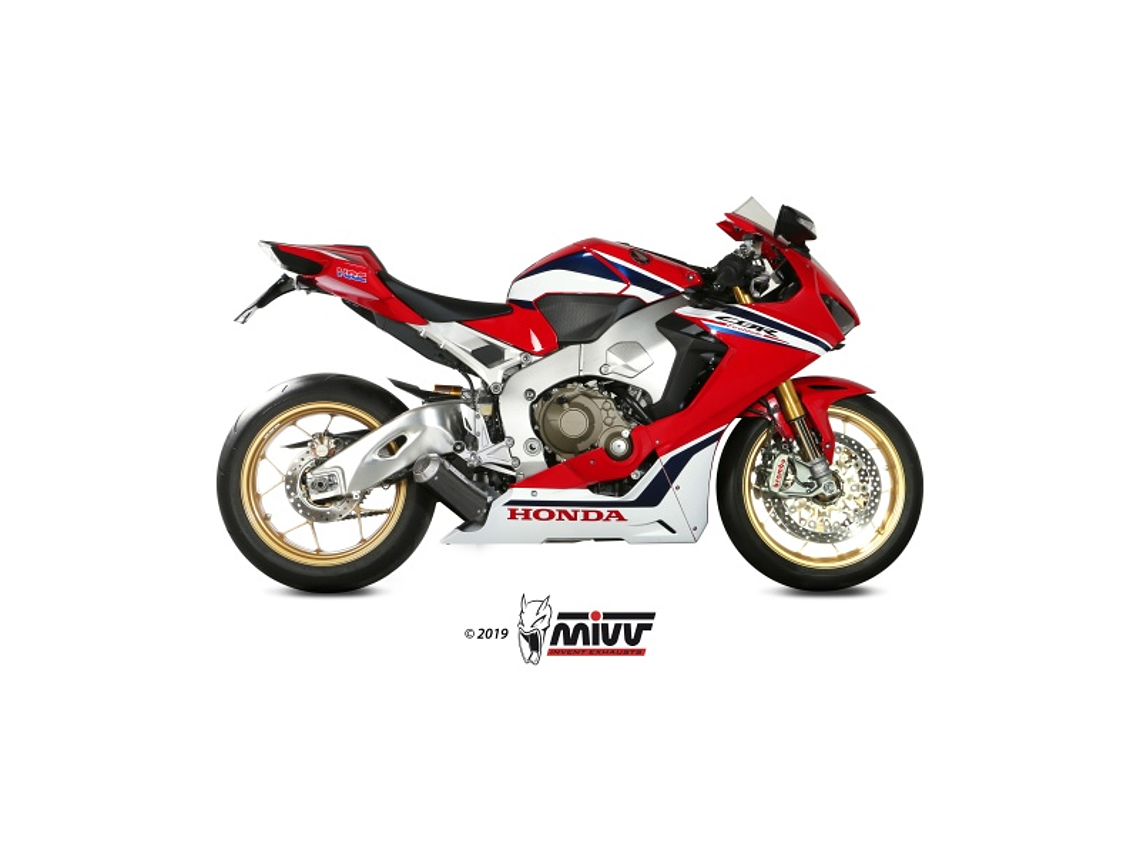 Escape MIVV MK3 Honda CBR 1000 RR 2017-19 4