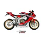 Escape MIVV MK3 Honda CBR 1000 RR 2017-19 - Miniatura 4