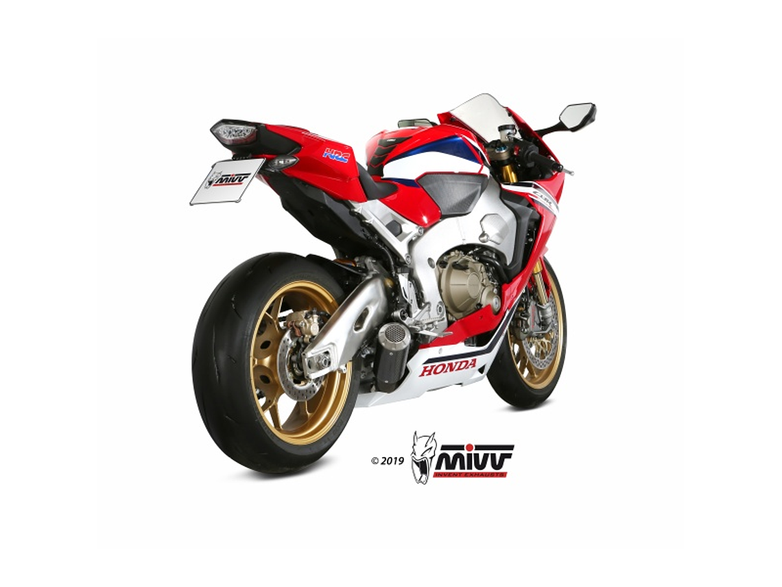 Escape MIVV MK3 Honda CBR 1000 RR 2017-19 5