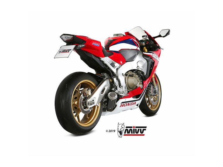 Escape MIVV MK3 Honda CBR 1000 RR 2017-19 5
