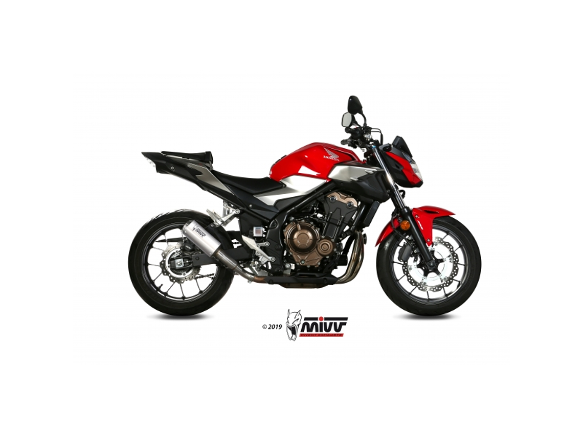Escape MIVV Honda CB 500 F 2019-23 1