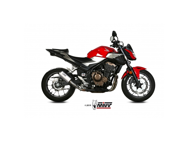 Escape MIVV Honda CB 500 F 2019-23 1