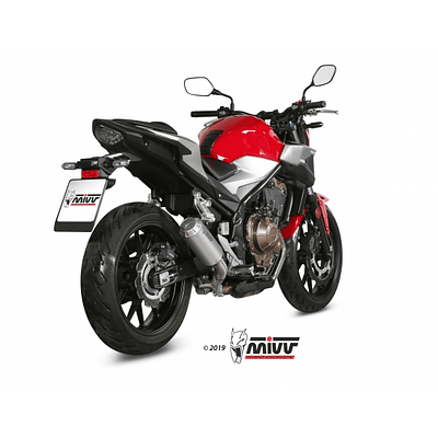 Escape MIVV Honda CB 500 F 2019-23