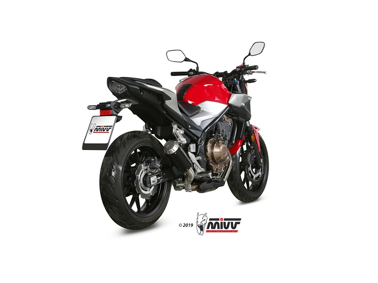 Escape MIVV Honda CB 500 F 2019-23 5