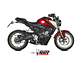 Escape MIVV MK3 Honda CB 125 R 2021-24 - vignette 4