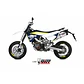 Escape MIVV Husqvarna 701 Enduro / Supermoto 2017-20  - Miniatura 1