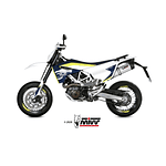 Escape MIVV Husqvarna 701 Enduro / Supermoto 2017-20 