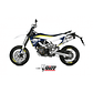 Escape MIVV Husqvarna 701 Enduro / Supermoto 2017-20  - thumbnail 1