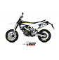 Escape MIVV Husqvarna 701 Enduro / Supermoto 2017-20  - Thumbnail 1