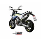 Escape MIVV Husqvarna 701 Enduro / Supermoto 2017-20  - Miniatura 2
