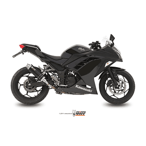 Escape MIVV GP Kawasaki Ninja 300 2013-16 / Z300 2015-16 