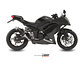 Escape MIVV GP Kawasaki Ninja 300 2013-16 / Z300 2015-16  - Miniatura 1