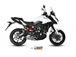 Escape MIVV Oval Kawasaki Versys 650 2015-22 - Thumbnail 1