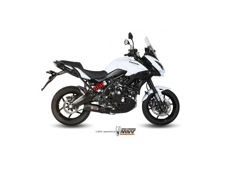 Escape MIVV Oval Kawasaki Versys 650 2015-22 4