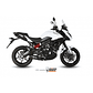 Escape MIVV Oval Kawasaki Versys 650 2015-22 - Thumbnail 4