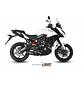 Escape MIVV Oval Kawasaki Versys 650 2015-22 - Thumbnail 4