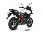 Escape MIVV Oval Kawasaki Versys 650 2015-22 - Thumbnail 5